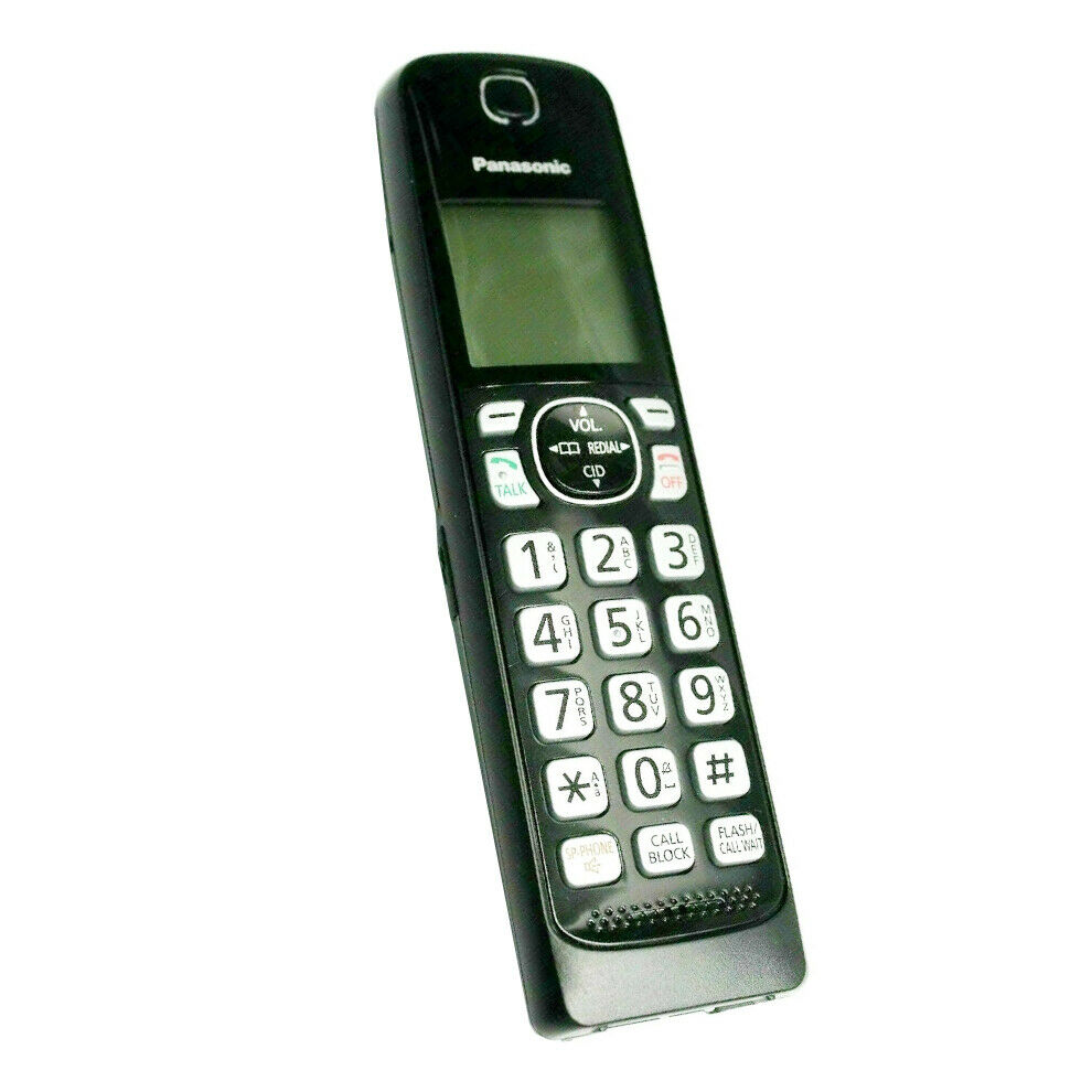 Panasonic Kx-tgfa50 B Replacement Spare Cordless Home Phone Handset