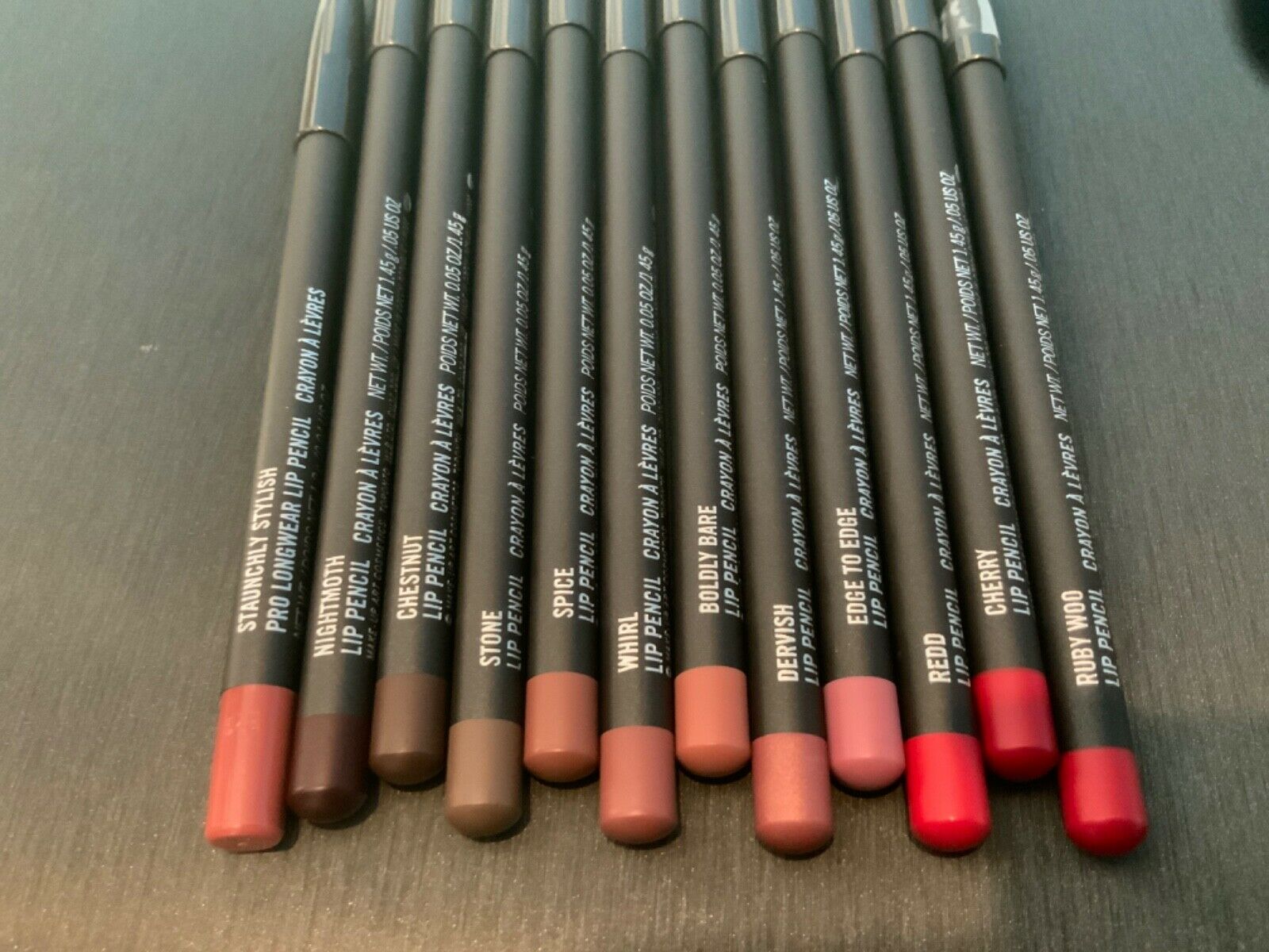 Lip Pencil/liner By Mac.  ***best Prices***-100% Authentic- Devoncpb
