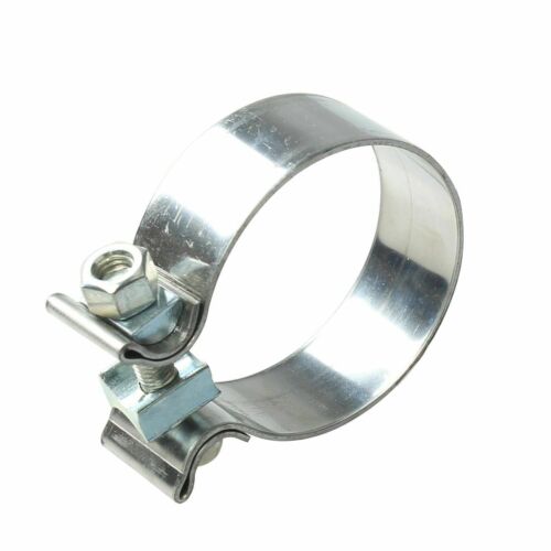 3" Inch T409 Stainless Steel Narrow Band Exhaust Clamp Seal Band Usa Shipping
